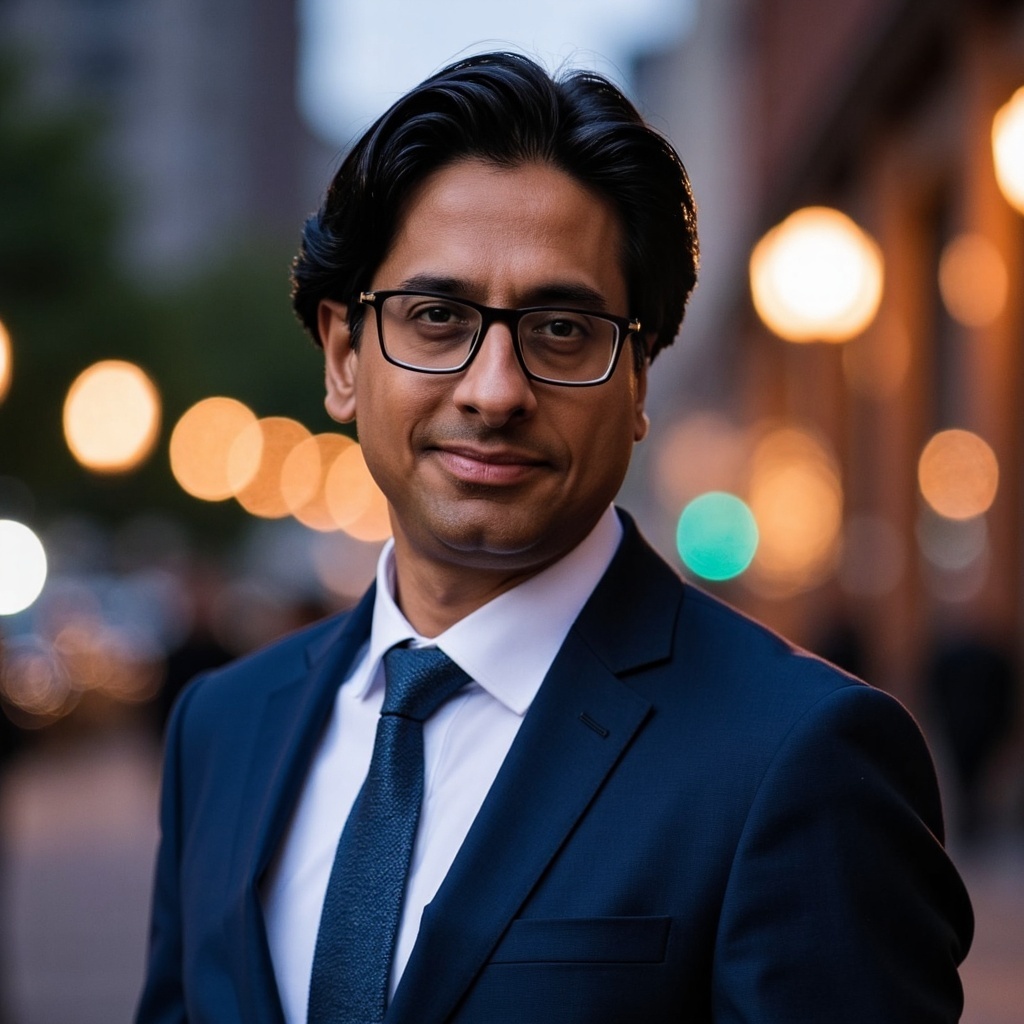 Charik Sethi