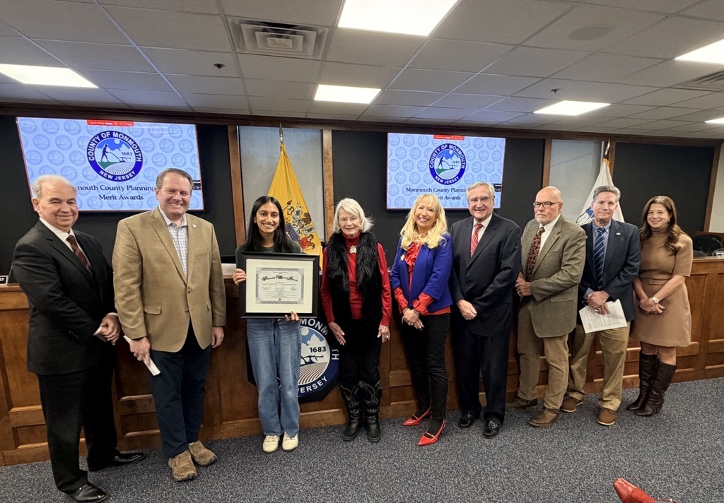 2025 Planning Merit Award