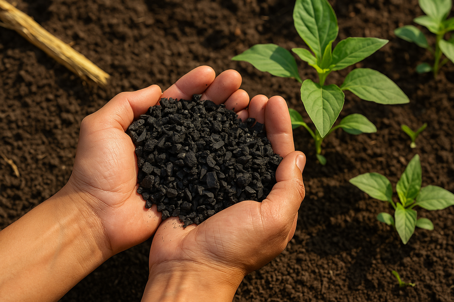 Biochar
