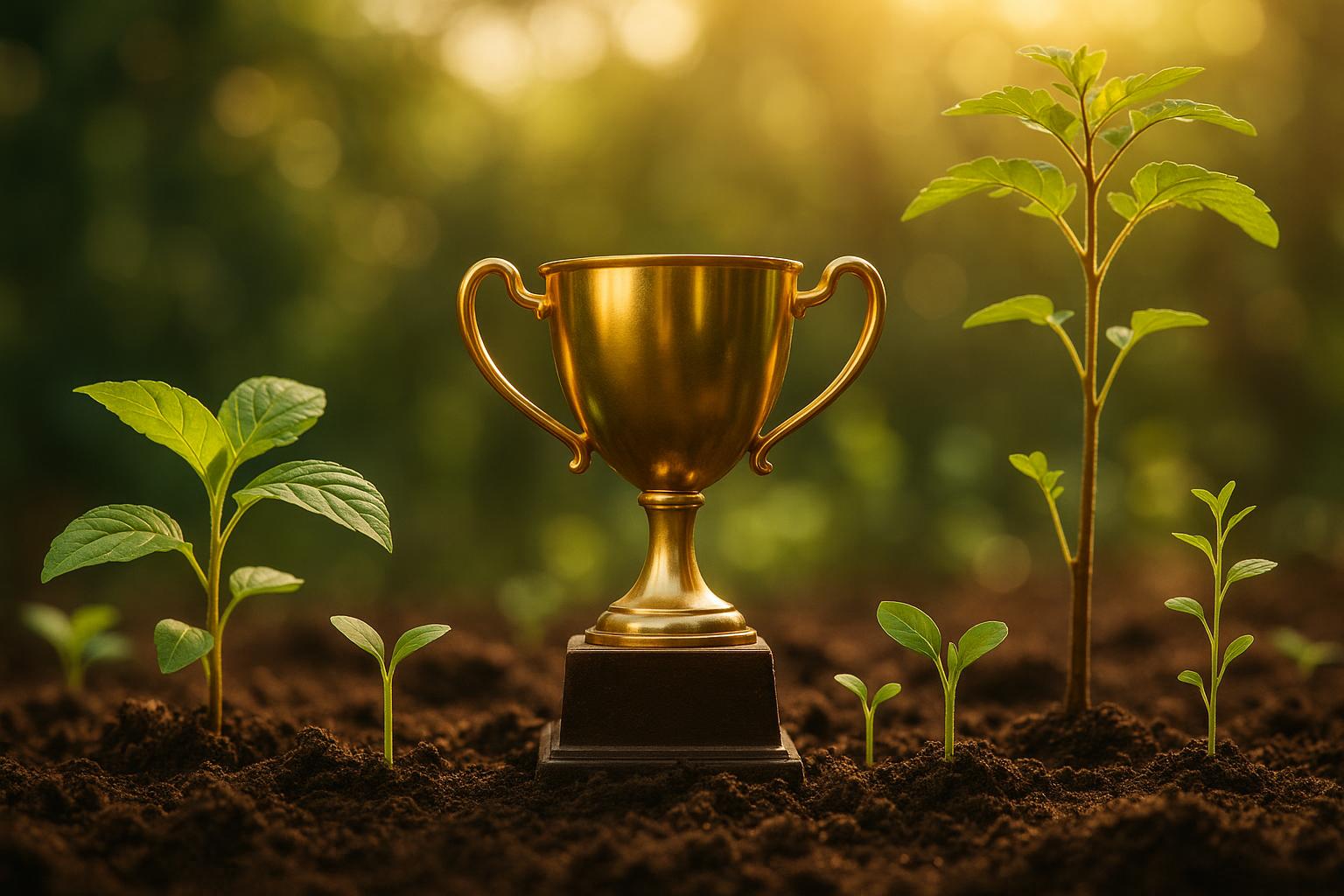 Grant Recognition from Senator Vin Gopal