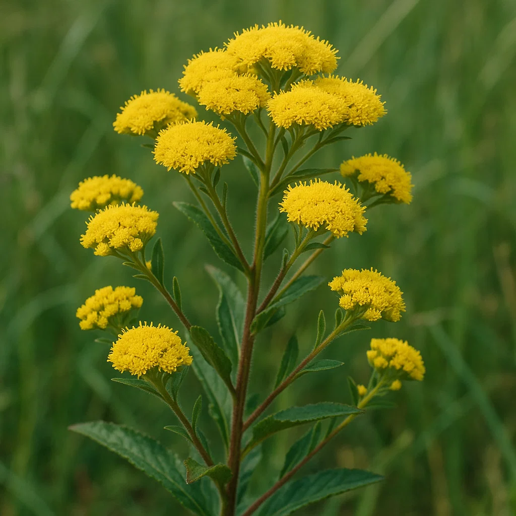 Stiff Goldenrod